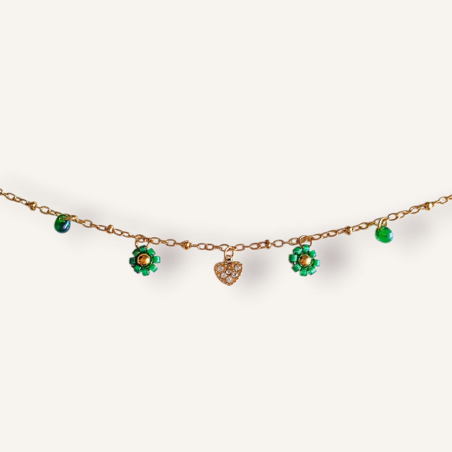 Collier Valentine
