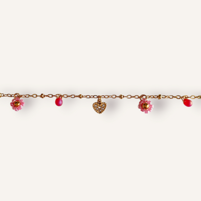 Bracelet valentine