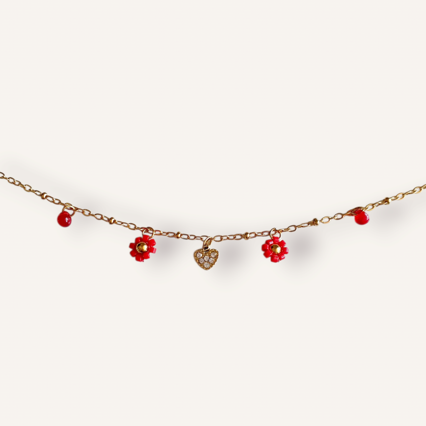 Collier Valentine