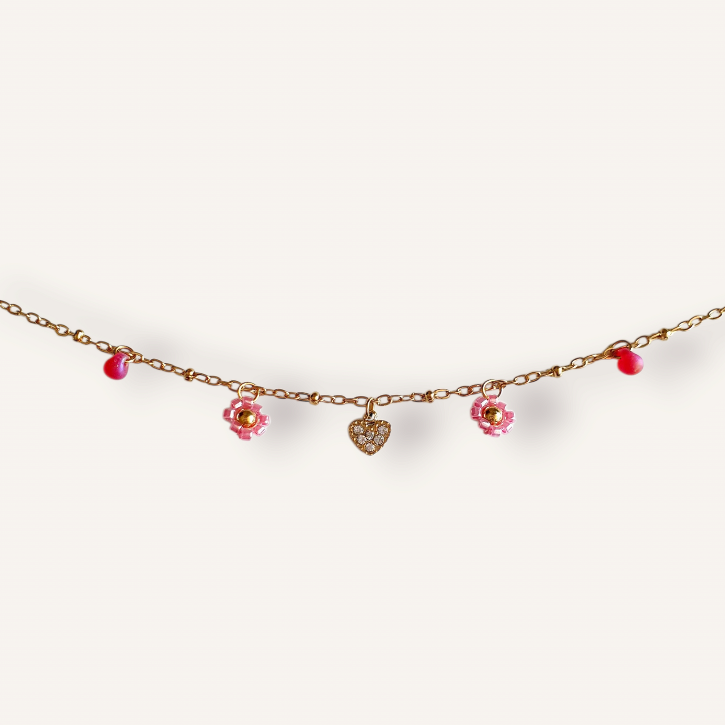 Collier Valentine