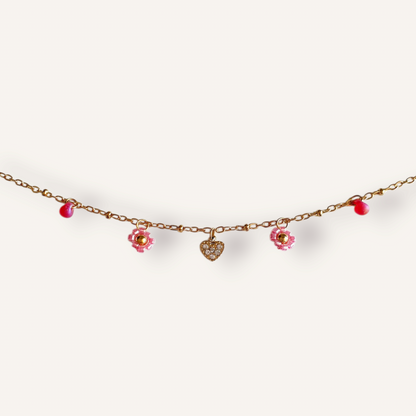 Collier Valentine