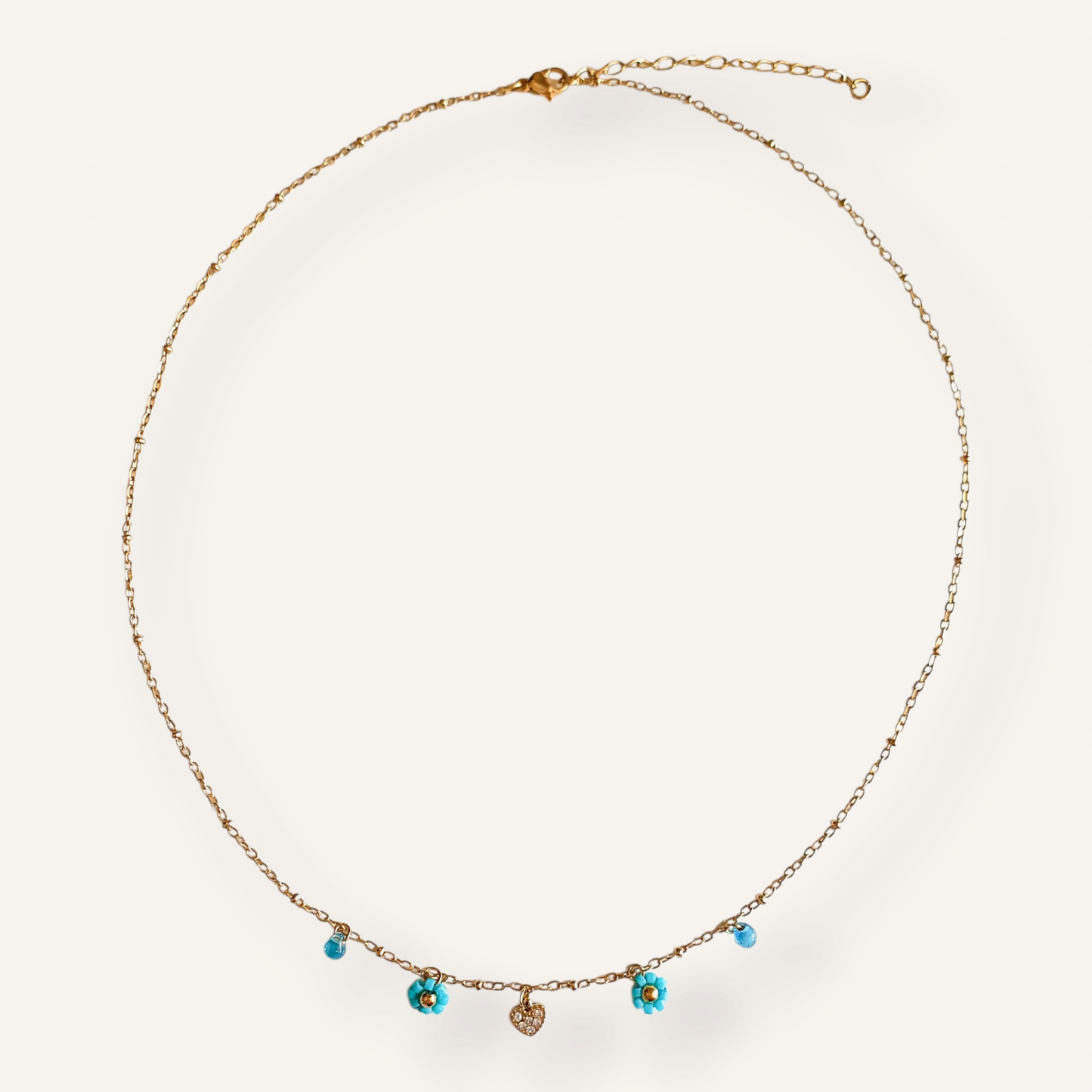 Collier Valentine