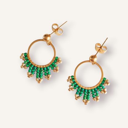 Boucles Mini Enola