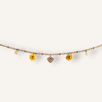 Collier Valentine
