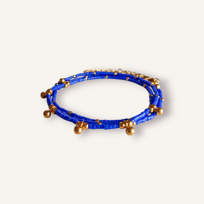 Bracelet/collier Ysée 2 en 1