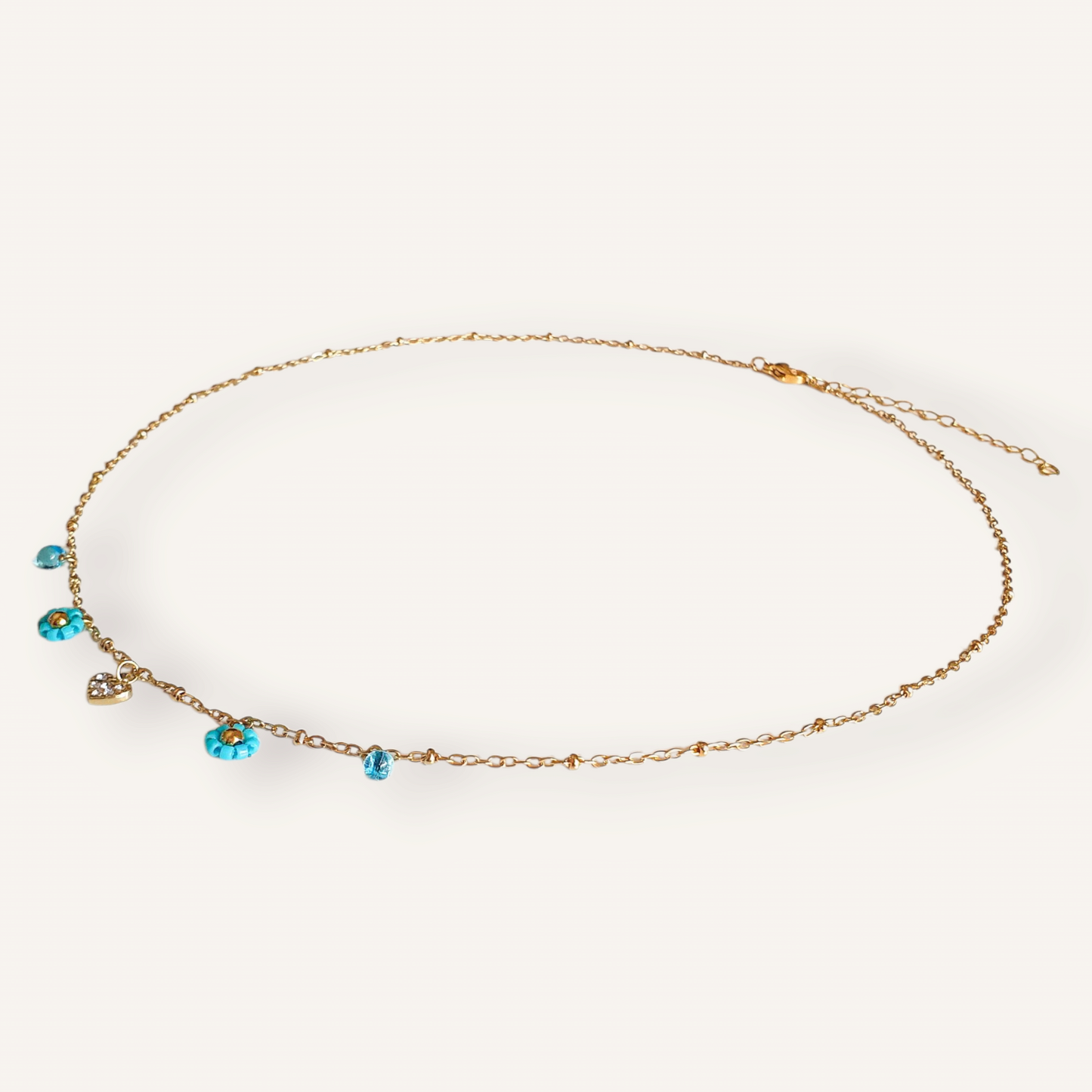 Collier Valentine