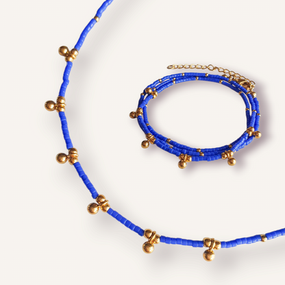 Bracelet/collier Ysée 2 en 1