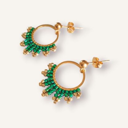 Boucles Mini Enola
